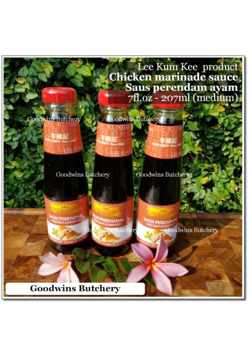 Sauce Lee Kum Kee CHICKEN MARINADE saus perendam ayam 7fl.oz 207ml